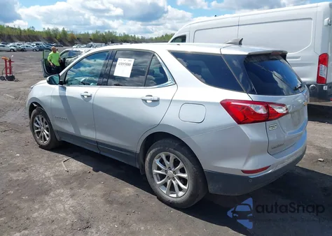 2018 Chevrolet Equinox Lt from USA, damaged, VIN 2GNAXSEV0J6201266
